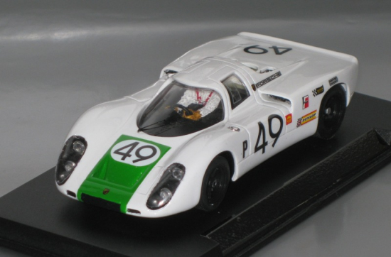 Preview: Porsche 907 Sieger Sebring 1968